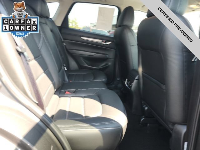 Certified 2025 MAZDA CX-5 AWD 2.5 S w/ Preferred Package image 26