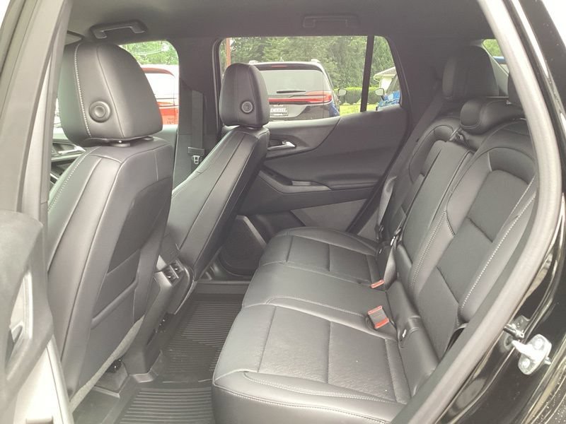New 2027 Chevrolet Equinox LT w/ Convenience Package II AWD/4WD image 20