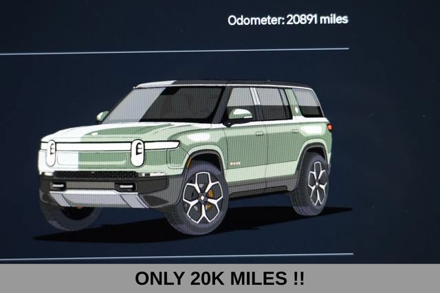Used 2023 Rivian R1S Adventure AWD/4WD image 6