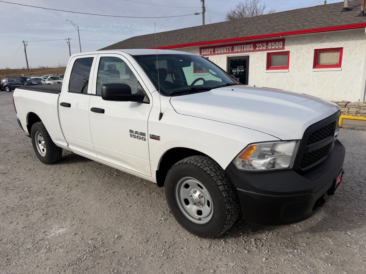 Used 2016 RAM 1500 Tradesman w/ Popular Equipment Group