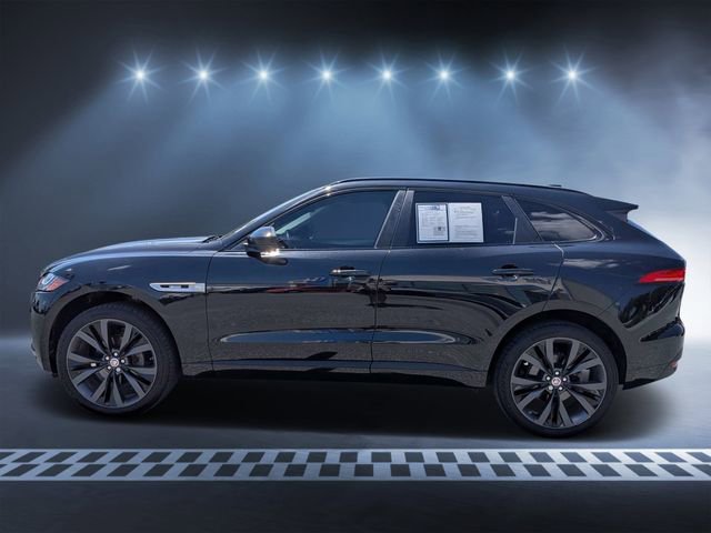 Used 2020 Jaguar F-PACE R-Sport image 6