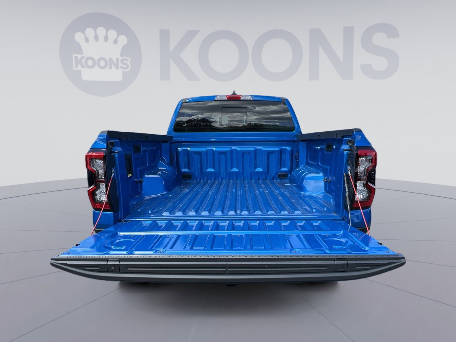New 2025 Ford Ranger XLT image 25