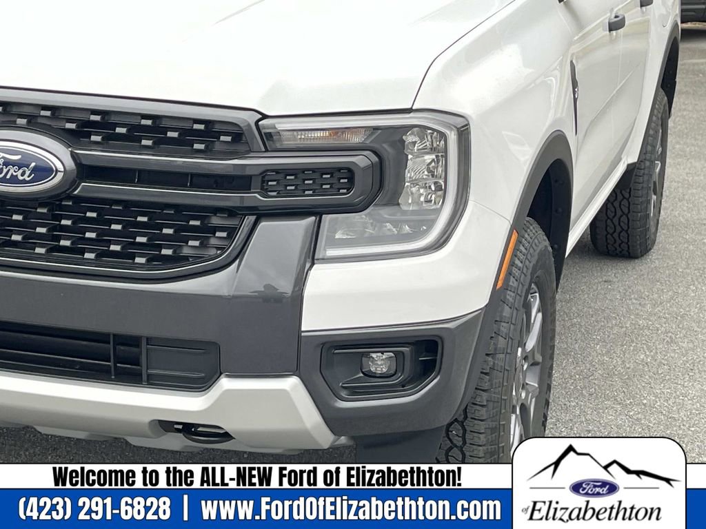 New 2025 Ford Ranger XLT w/ FX4 Off-Road Package image 10