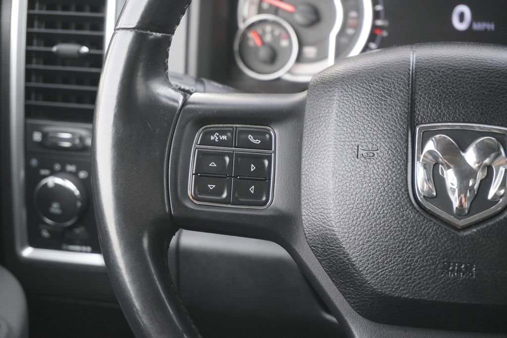 Used 2018 RAM 1500 Big Horn image 16