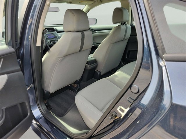 Used 2017 Honda Civic LX image 5