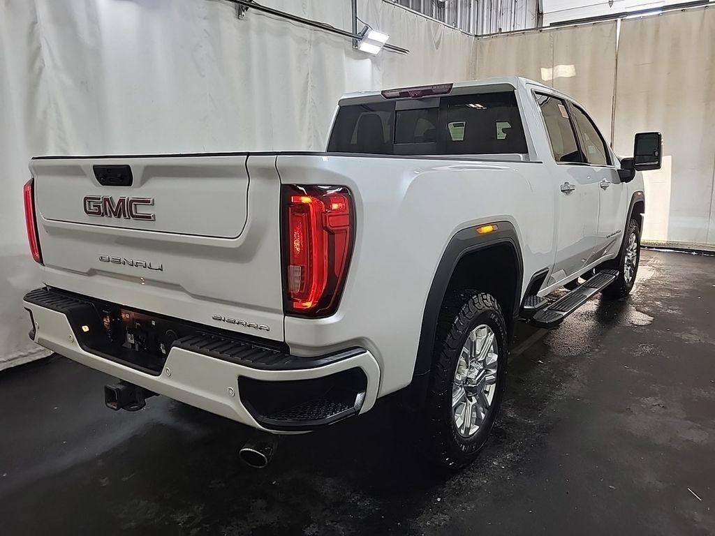 Used 2020 GMC Sierra 3500 Denali w/ Denali Ultimate Package AWD/4WD image 6