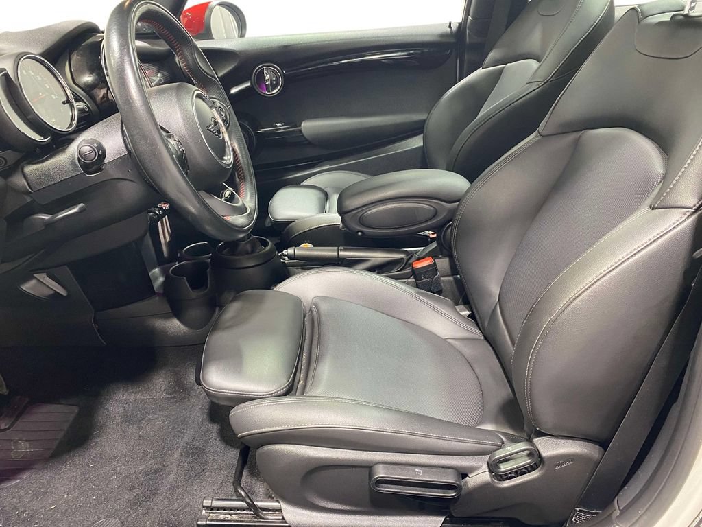 Used 2020 MINI Cooper John Cooper Works w/ Premium Package FWD image 14