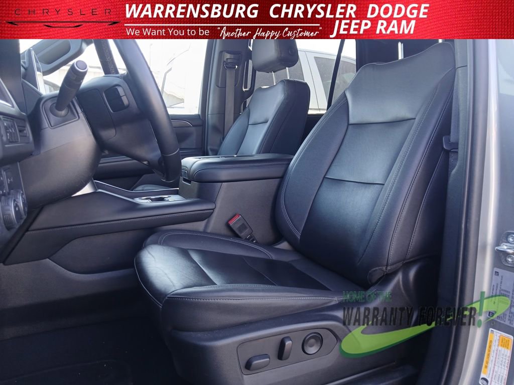 Used 2023 Chevrolet Tahoe LT image 12