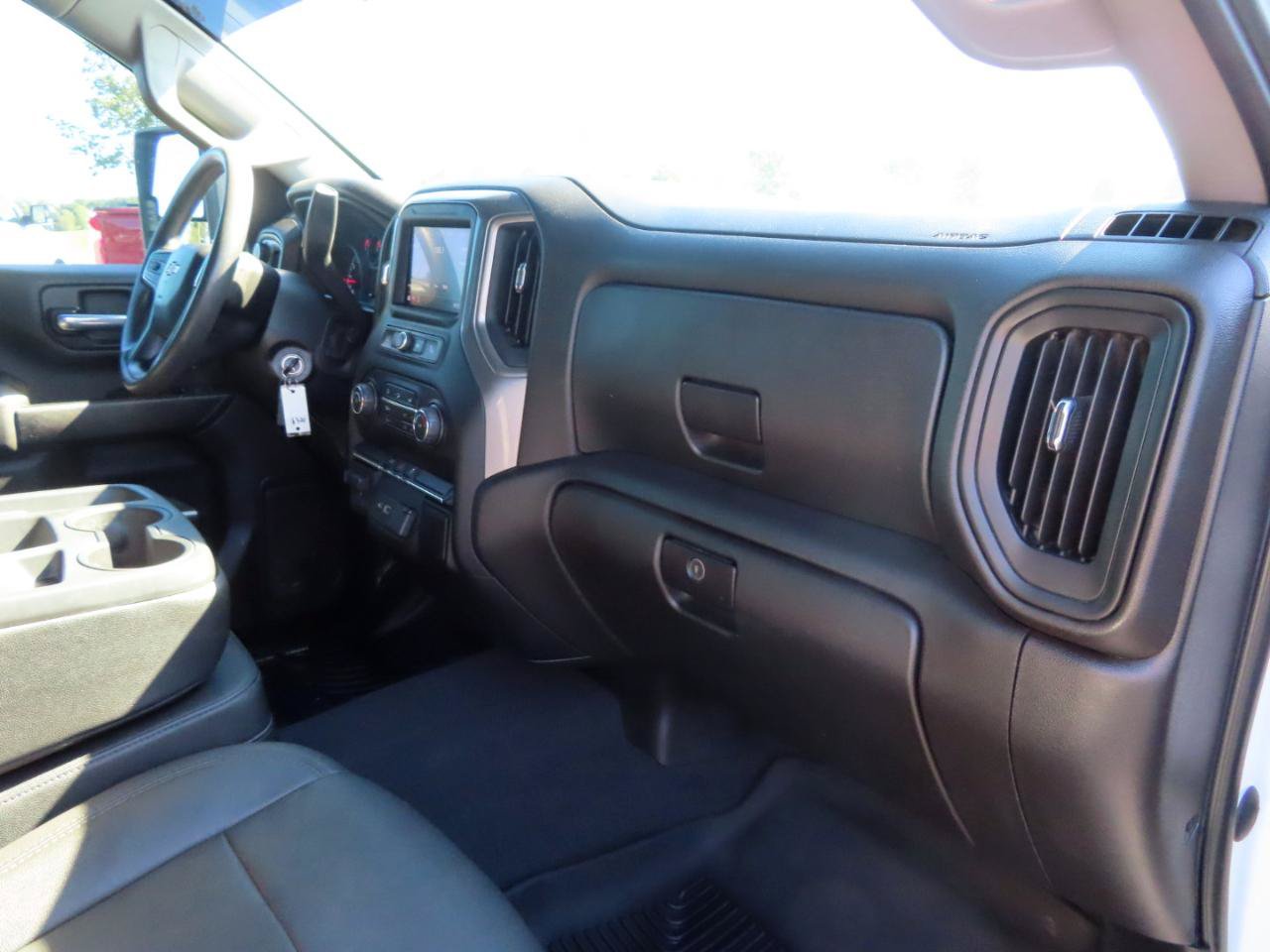 Used 2023 Chevrolet Silverado 2500 W/T w/ WT Convenience Package AWD/4WD image 47