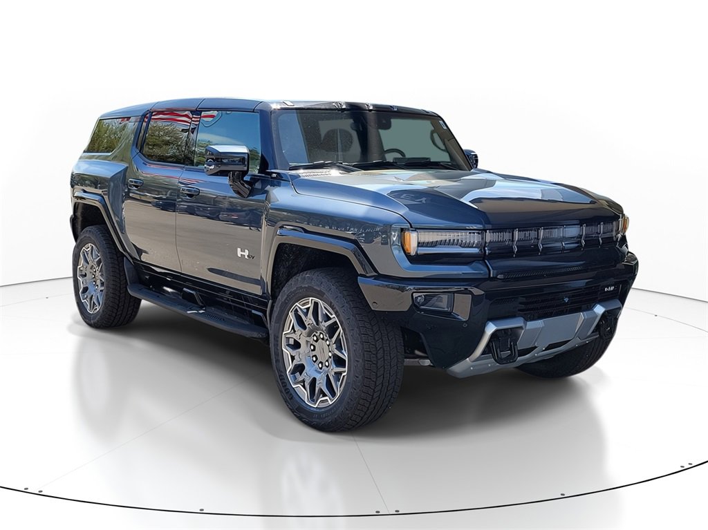New 2025 GMC Hummer EV 3X