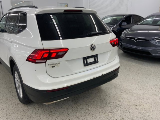 Used 2019 Volkswagen Tiguan S image 38