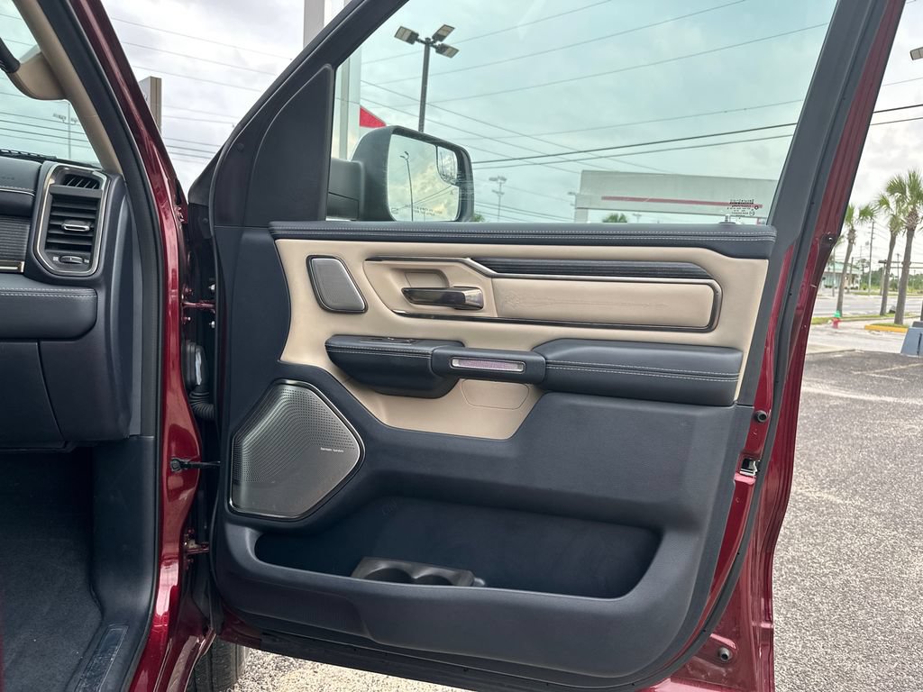 Used 2019 RAM 1500 Limited AWD/4WD image 19