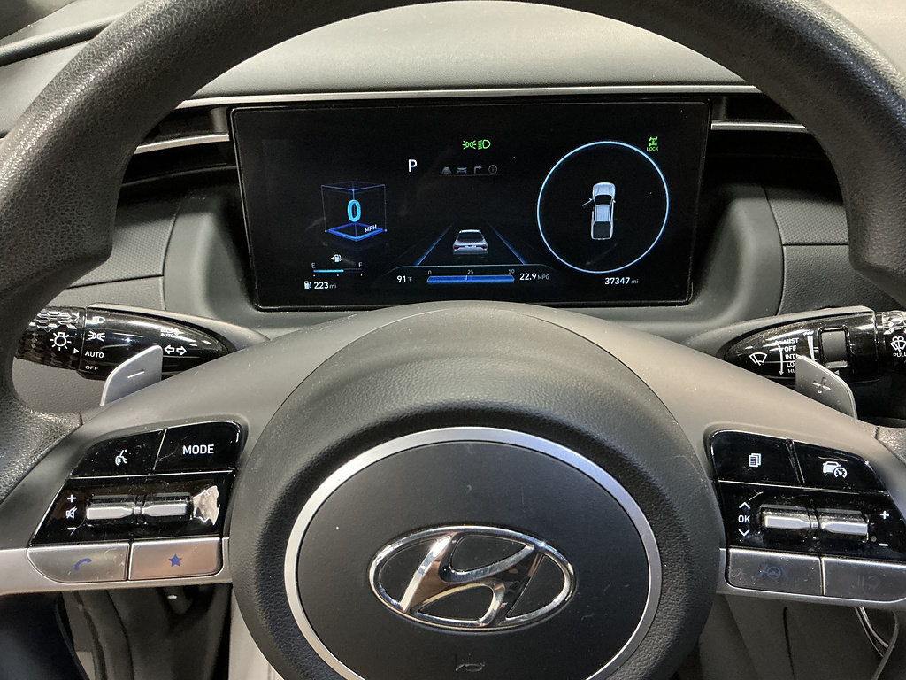 Used 2024 Hyundai Santa Cruz Night AWD/4WD image 13