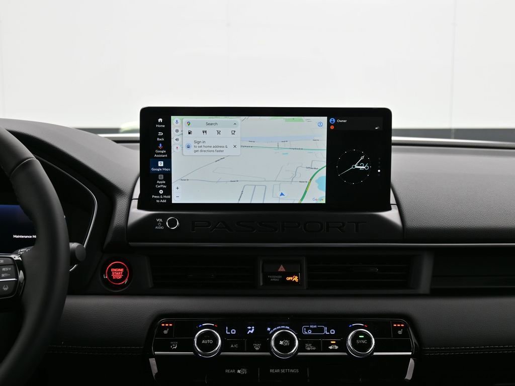 New 2026 Honda Passport RTL image 45