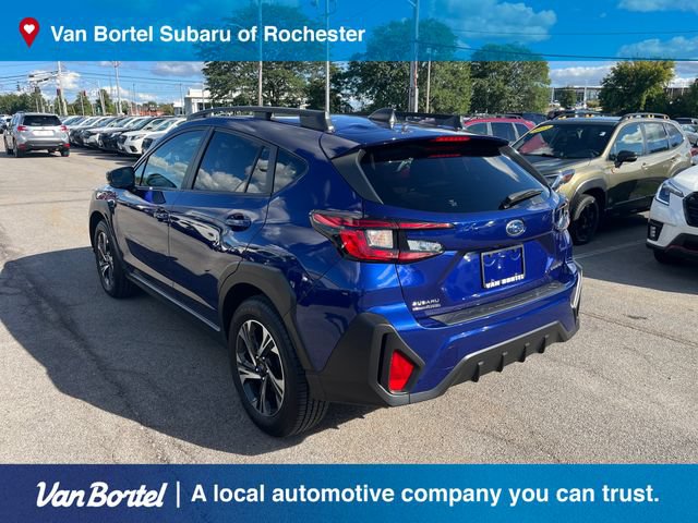 Certified 2024 Subaru Crosstrek 2.0i Premium AWD/4WD image 3