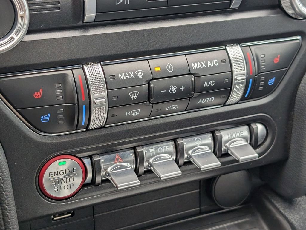 Used 2022 Ford Mustang GT Premium RWD image 39