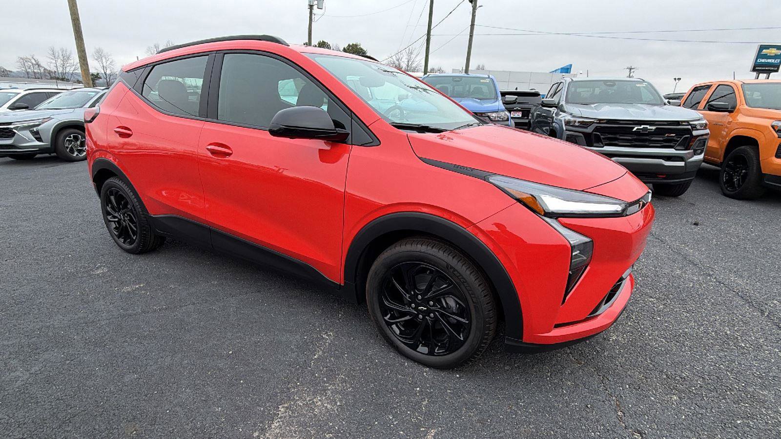 New 2027 Chevrolet Bolt RS w/ Technology Package image 3