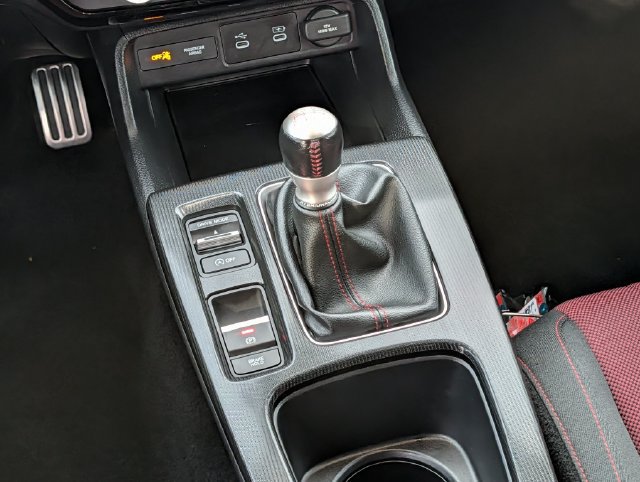 Used 2025 Honda Civic Si image 14