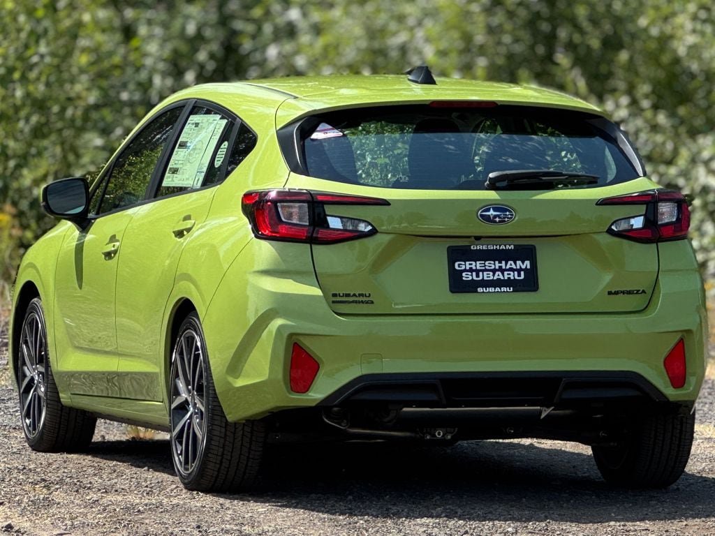 New 2026 Subaru Impreza 2.0i Sport AWD/4WD image 5