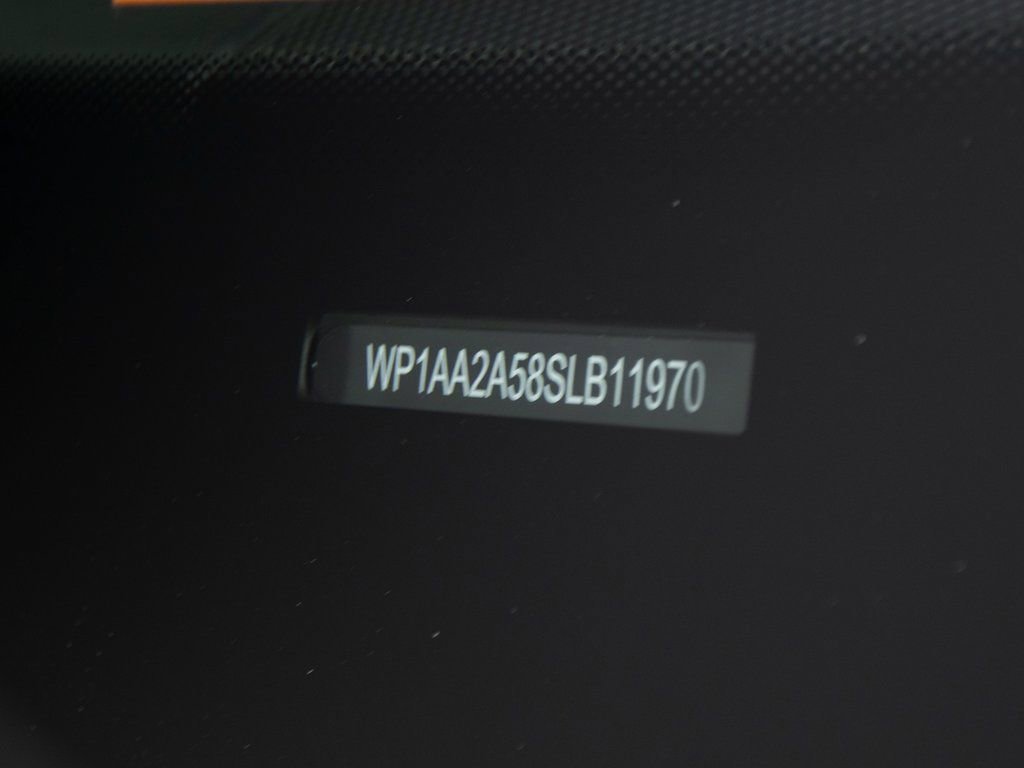 Used 2025 Porsche Macan image 41