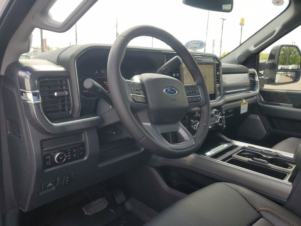 New 2025 Ford F350 Lariat w/ Lariat Ultimate Package image 18