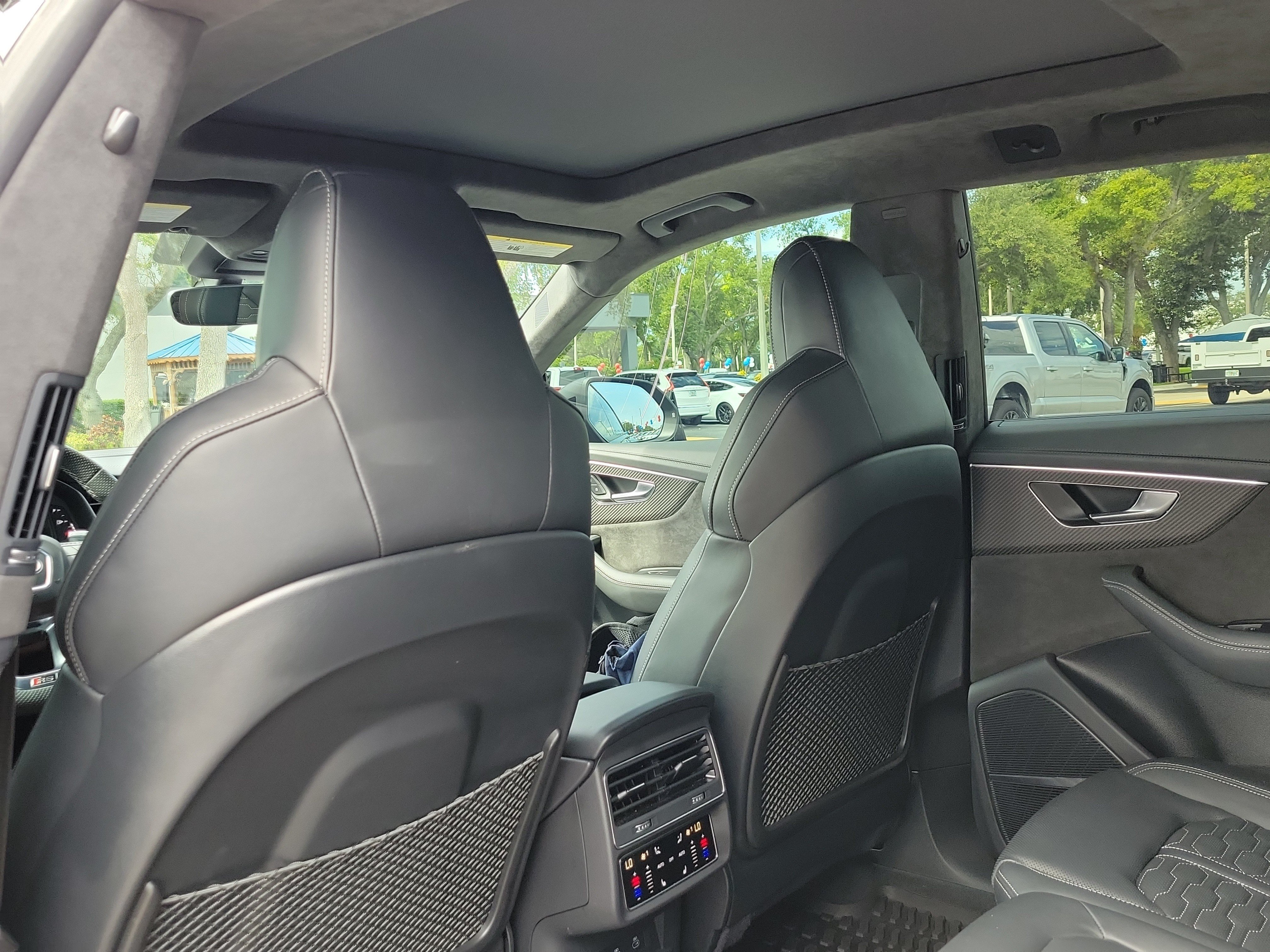 Used 2022 Audi RS Q8 AWD/4WD image 13