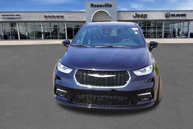 New 2026 Chrysler Pacifica Select image 8