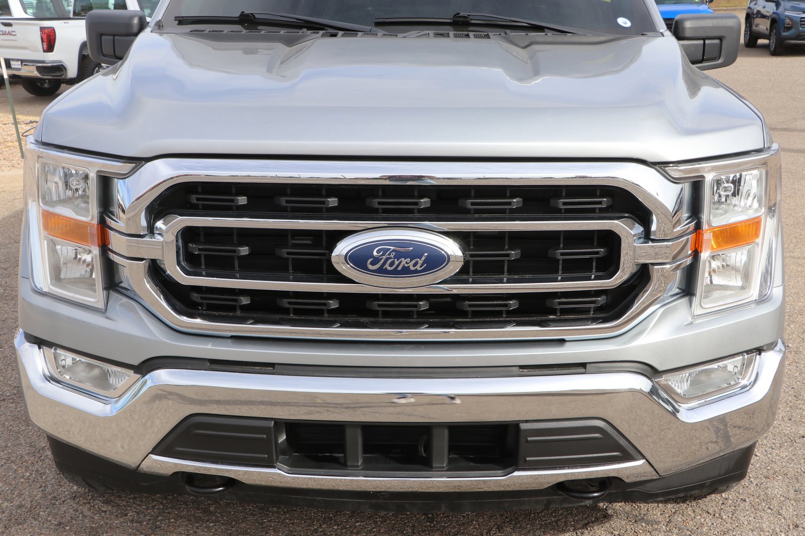 Used 2023 Ford F150 XLT w/ Equipment Group 301A Mid AWD/4WD image 2