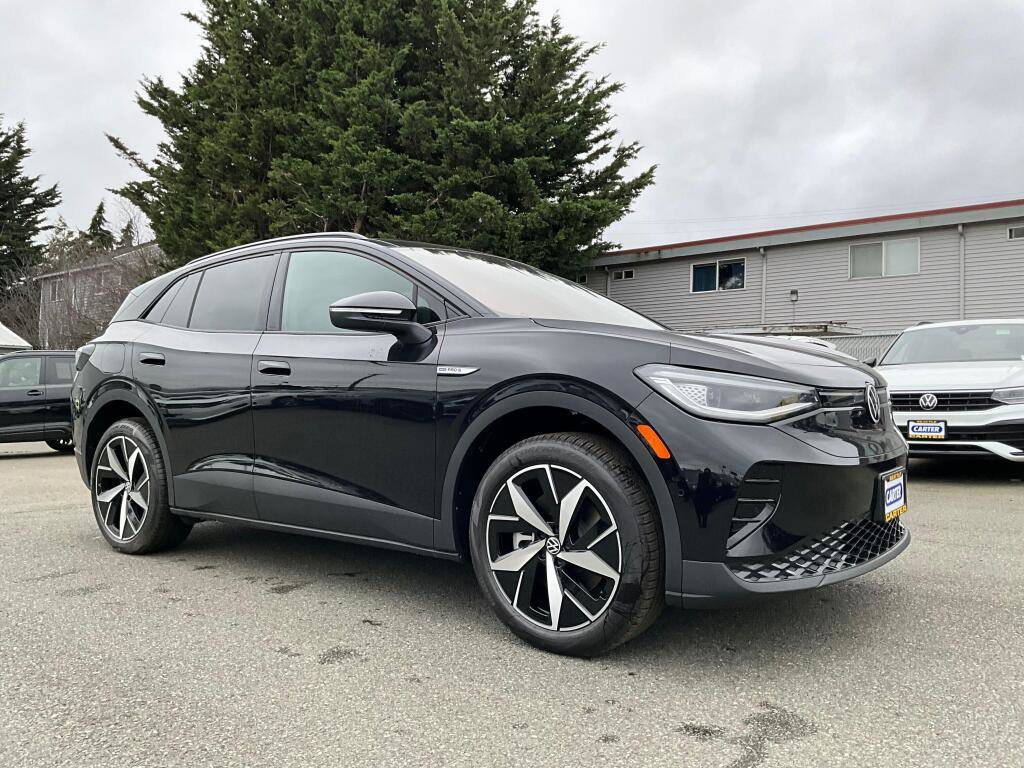 New 2026 Volkswagen ID.4 Pro S image 2