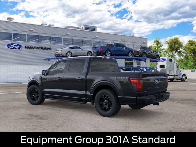 New 2026 Ford F150 XLT AWD/4WD image 4