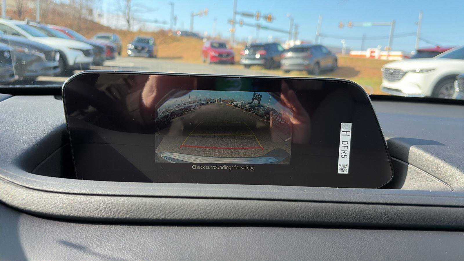 New 2026 MAZDA CX-30 AWD 2.5 S w/ Select Sport Pkg image 24