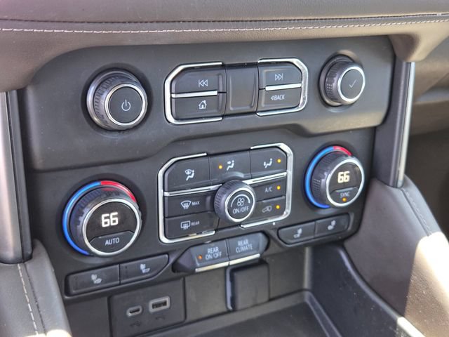 Certified 2021 Chevrolet Tahoe LT AWD/4WD image 23