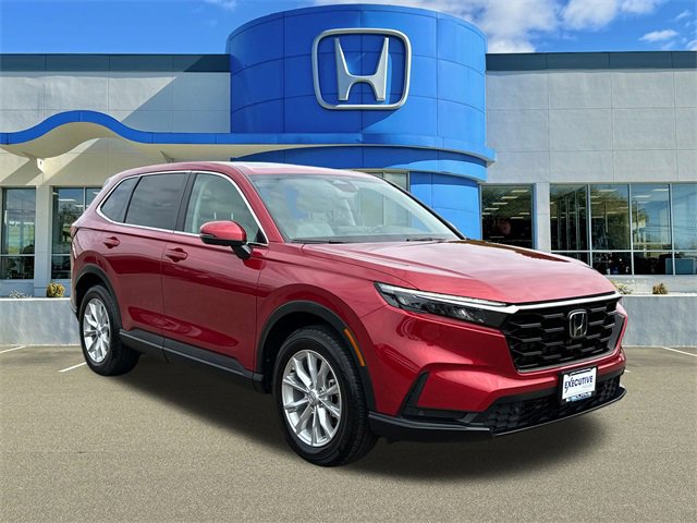 Used 2025 Honda CR-V EX-L