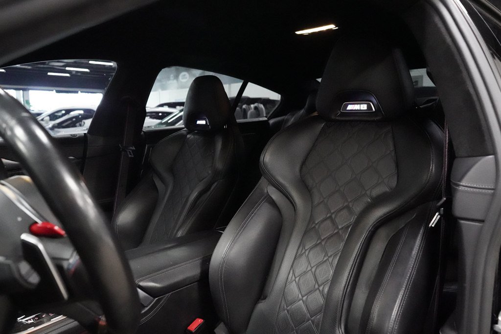 Used 2022 BMW M8 Gran Coupe xDrive Competition w/ M Carbon Exterior Package AWD/4WD image 11