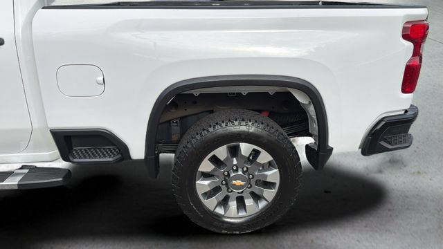 Used 2025 Chevrolet Silverado 2500 Custom w/ Custom Value Package AWD/4WD image 33