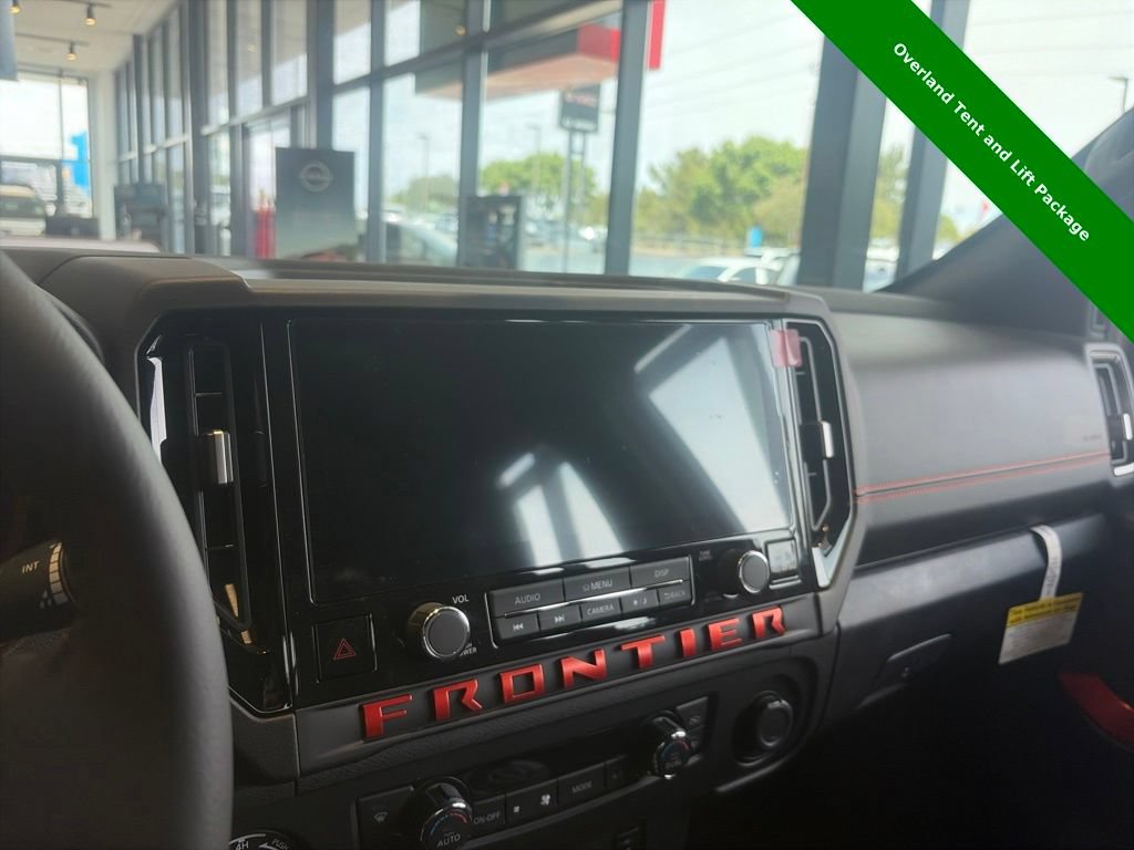 New 2026 Nissan Frontier PRO-4X w/ Tow Package AWD/4WD image 43