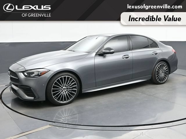 Used 2024 Mercedes-Benz C 300 Sedan image 4