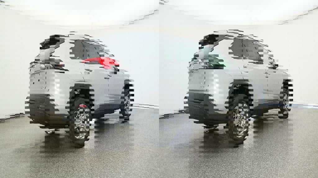 New 2025 Toyota RAV4 XLE image 25