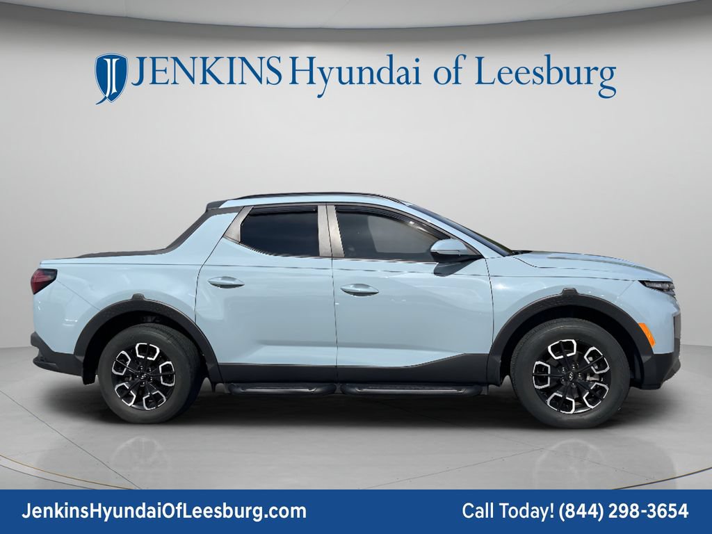 Certified 2023 Hyundai Santa Cruz SEL Premium w/ Cargo Package AWD/4WD image 3