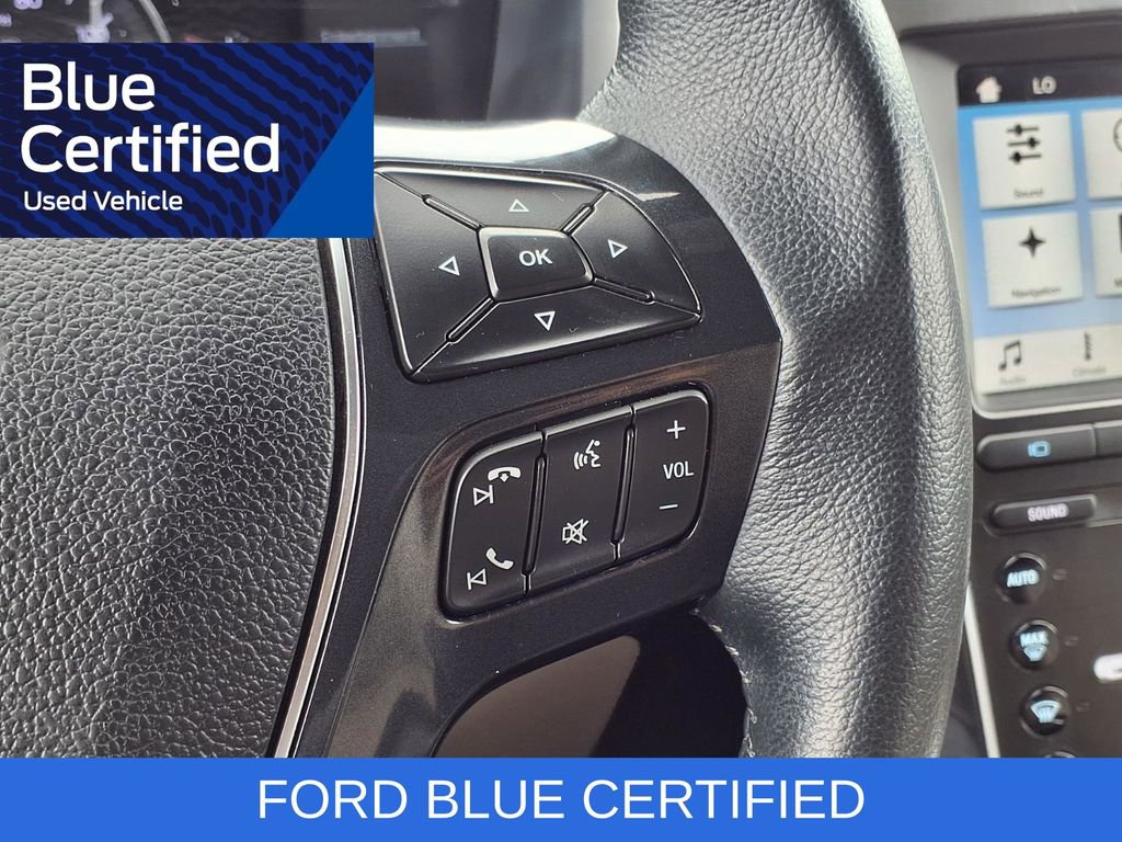 Used 2019 Ford Explorer Limited w/ Ford Safe & Smart Package FWD image 21