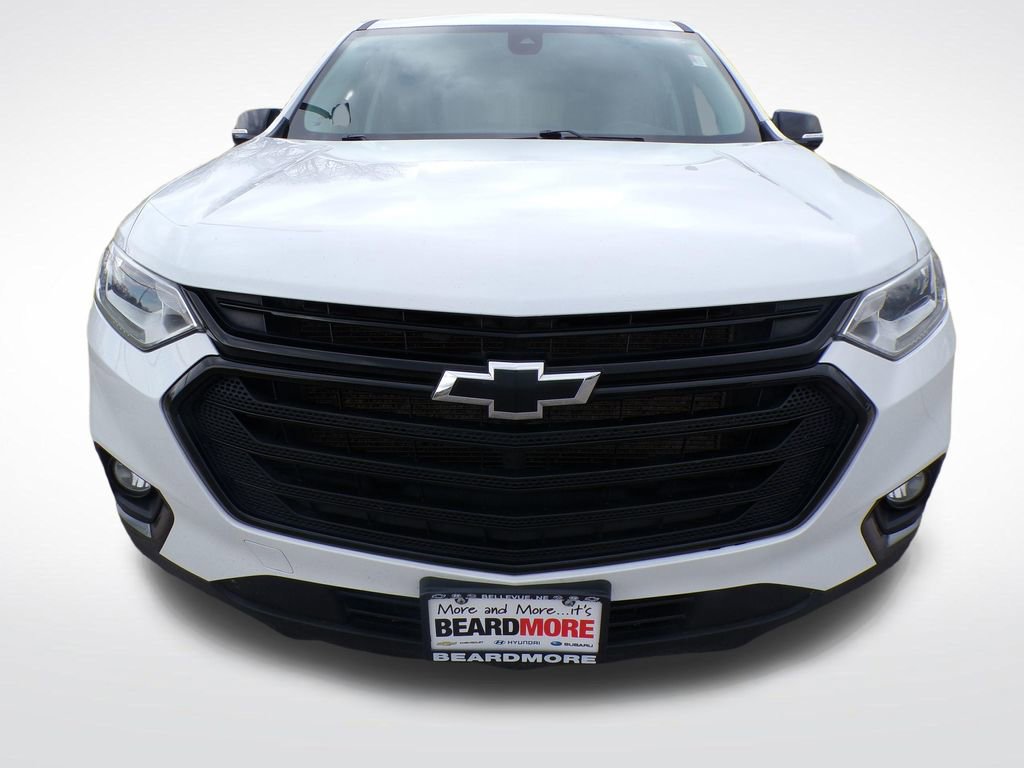 Used 2020 Chevrolet Traverse LT w/ LPO, Blackout Package AWD/4WD image 6