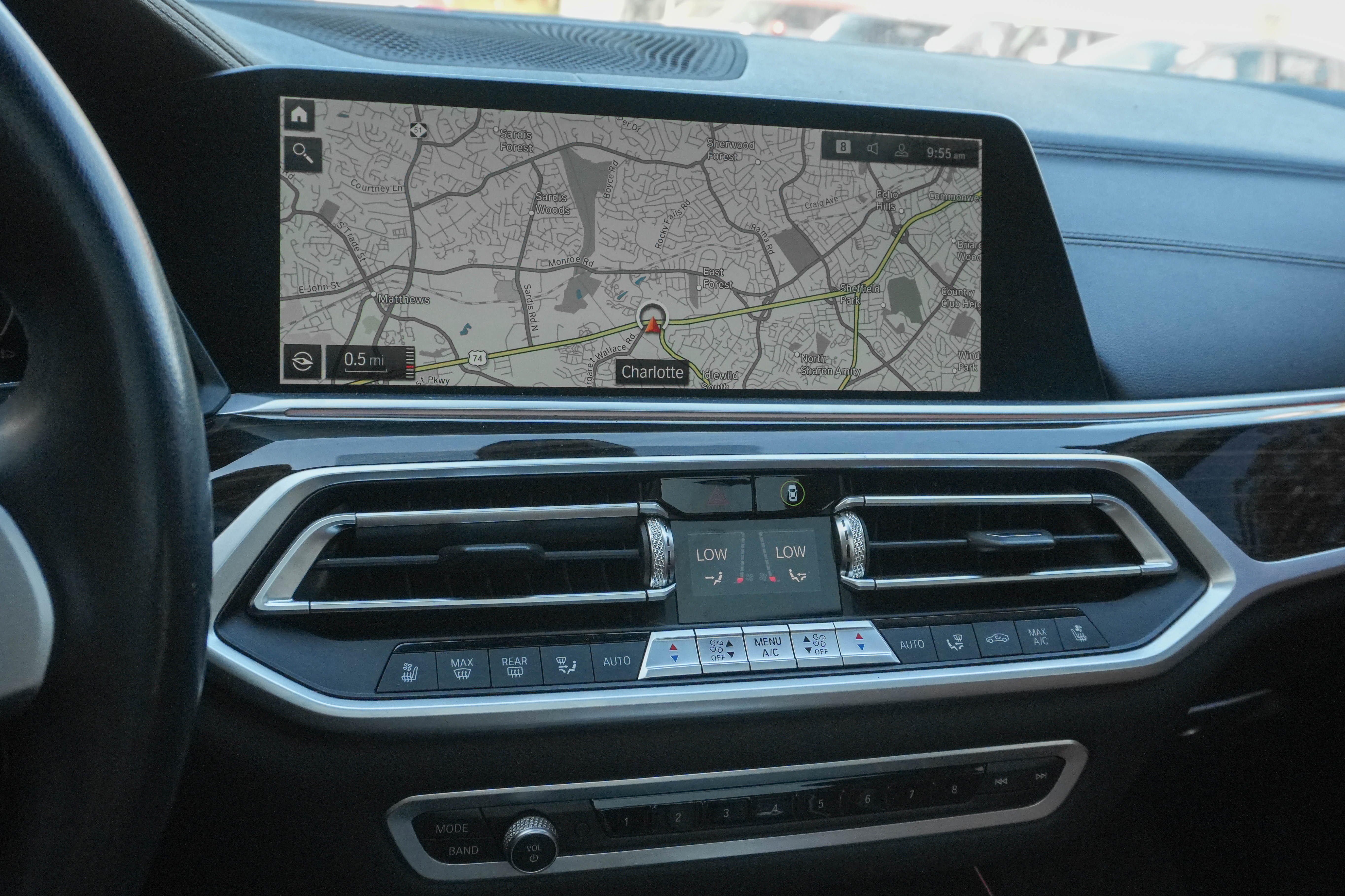 Used 2020 BMW X7 xDrive40i w/ Cold Weather Package image 23