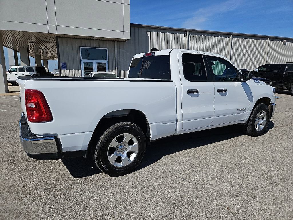 Used 2025 RAM 1500 Tradesman image 8