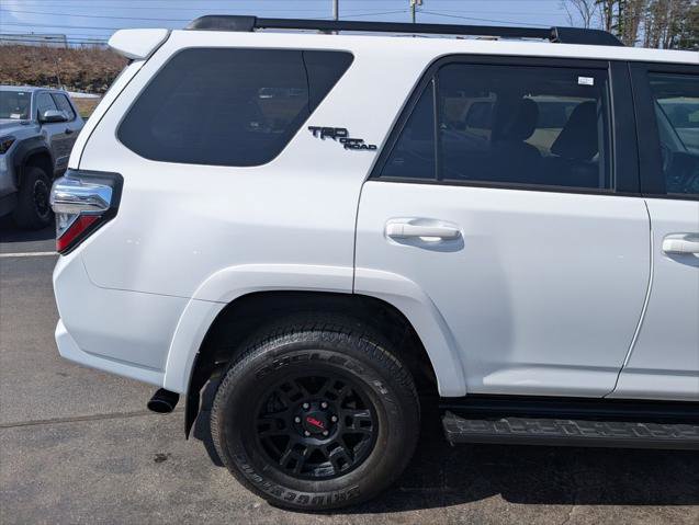 Certified 2023 Toyota 4Runner TRD Off-Road Premium w/ Off Road Premium Plus Package AWD/4WD image 8