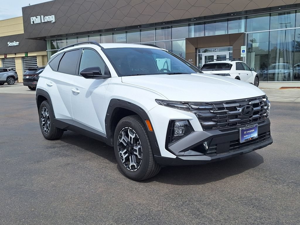 New 2025 Hyundai Tucson XRT AWD/4WD 360° Tour