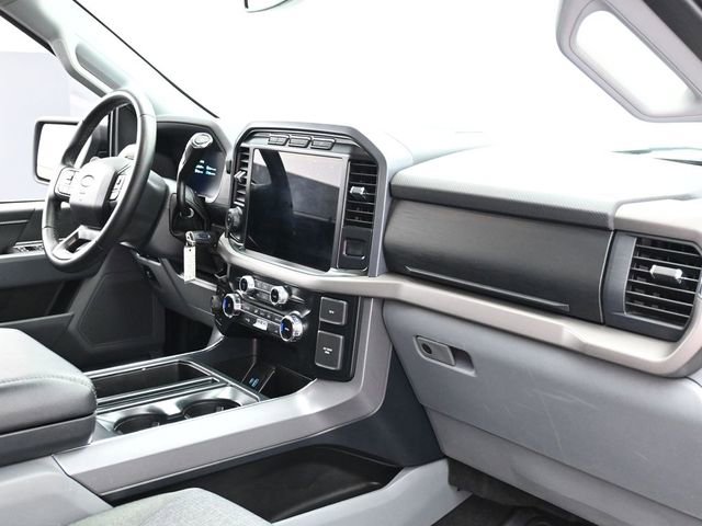 Certified 2024 Ford F150 XLT w/ Mobile Office Package AWD/4WD image 28