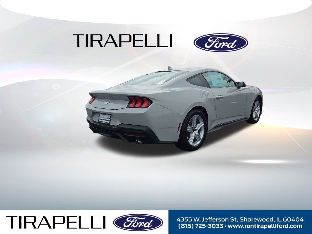 New 2026 Ford Mustang Coupe RWD image 6