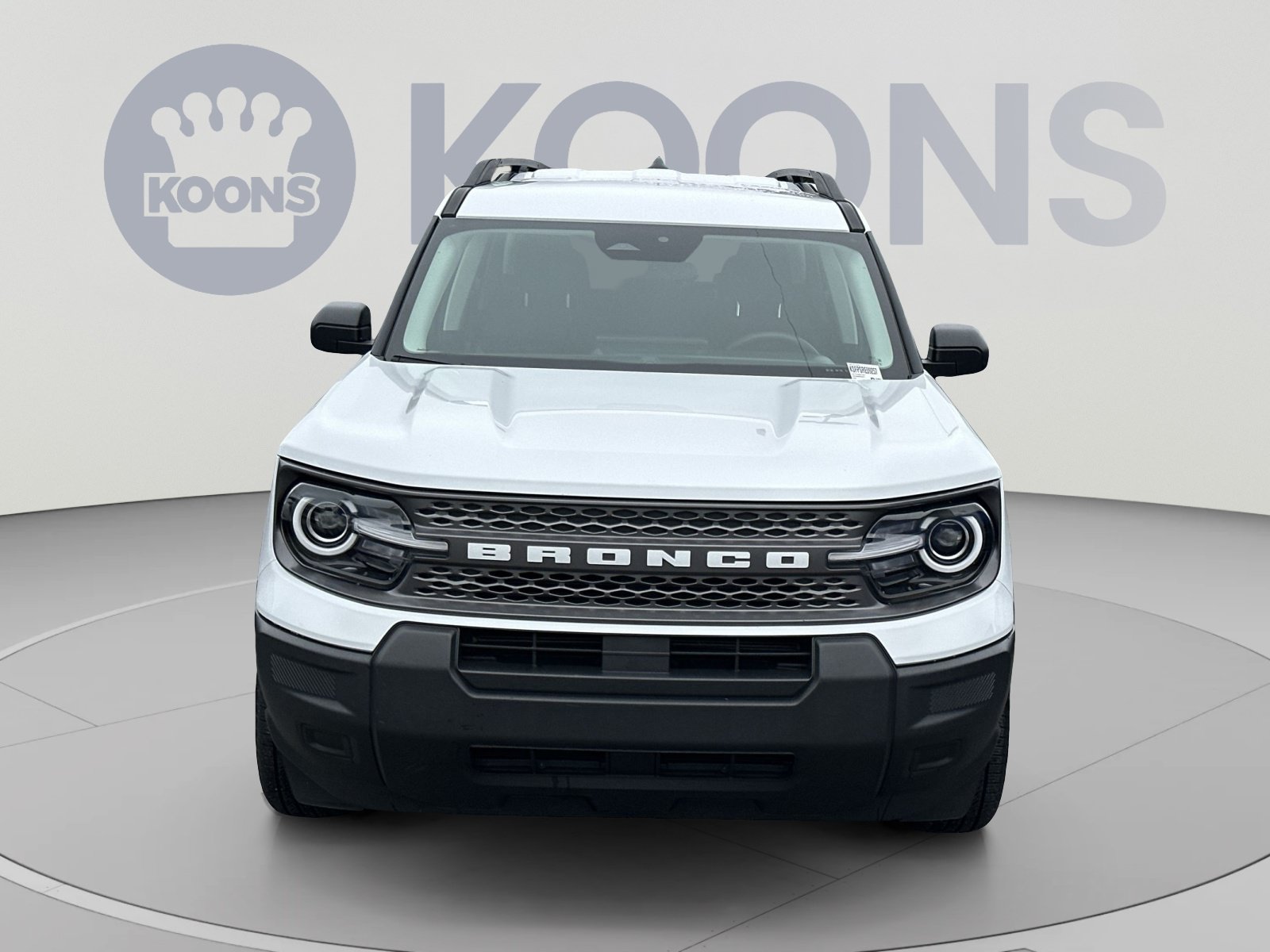 Certified 2025 Ford Bronco Sport Big Bend AWD/4WD image 4