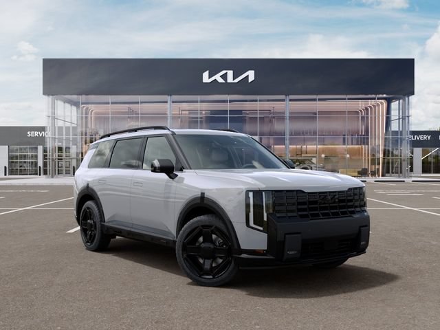 New 2027 Kia Telluride EX X-Line AWD/4WD image 8