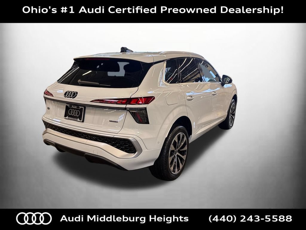 Certified 2026 Audi Q3 quattro 2.0T AWD/4WD image 10